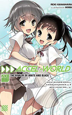 Accel World 20: The Rivalry of White and Black