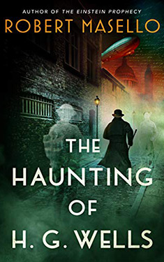 The Haunting of H. G. Wells