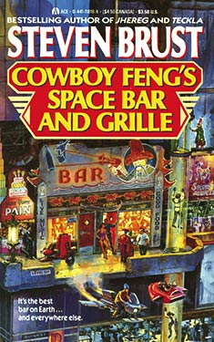 Cowboy Feng's Space Bar and Grille