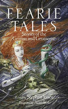 Fearie Tales:  Stories of the Grimm and Gruesome