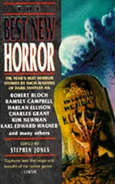 The Mammoth Book of Best New Horror 6