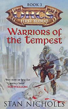 Warriors of the Tempest