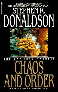 Chaos and Order:  The Gap into Madness