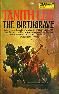 The Birthgrave