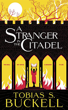 A Stranger in the Citadel