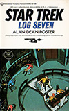 Star Trek Log Seven