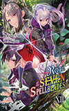 Reign of the Seven Spellblades, Vol. 12