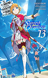 Is It Wrong to Try to Pick Up Girls in a Dungeon? On the Side: Sword Oratoria, Vol. 13