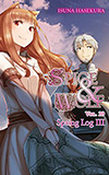 Spice and Wolf 20