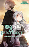 Wolf & Parchment, Vol. 3:  New Theory Spice and Wolf