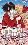 I'm in Love with the Villainess, Vol. 2