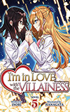 I'm in Love with the Villainess, Vol. 5
