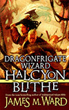 Dragonfrigate Wizard Halcyon Blithe