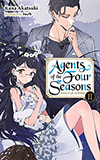 Agents of the Four Seasons, Vol. 4: Dance of Summer, Part 2