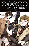 Bungo Stray Dogs, Vol. 1:  Osamu Dazai's Entrance Exam