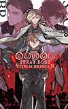 Bungo Stray Dogs, Vol. 8: Storm Bringer