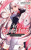 Miss Savage Fang, Vol. 2