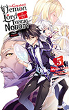 The Greatest Demon Lord Is Reborn as a Typical Nobody, Vol. 5