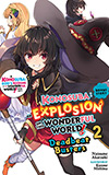 Konosuba: An Explosion on This Wonderful World!, Bonus Story, Vol. 2: Deadbeat Busters