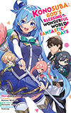 Konosuba: God's Blessing on This Wonderful World!, Vol. 18:  Fantastic Days