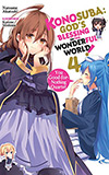 Konosuba: God's Blessing on This Wonderful World!, Vol. 4