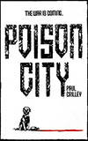 Poison City:  Delphic Division 1