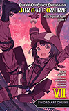 Sword Art Online Alternative Gun Gale Online, Vol. 7: 4th Squad Jam: Start