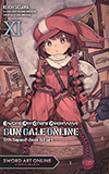 Sword Art Online Alternative Gun Gale Online, Vol. 11