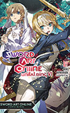 Sword Art Online 27: Unital Ring VI