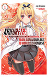 Arifureta, Vol. 1