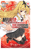 Arifureta, Vol. 10