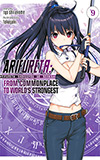 Arifureta, Vol. 9:  From Commonplace to World's Strongest