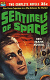 Sentinels from Space / The Ultimate Invader and Other Science-Fiction