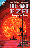 The Hand of Zei / The Search for Zei