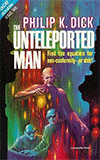 The Unteleported Man / The Mind Monsters