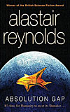 Absolution Gap - Alastair Reynolds