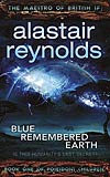 Blue Remembered Earth - Alastair Reynolds