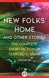 New Folks' Home:  And Other Stories