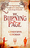 The Burning Page