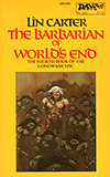 The Barbarian of World's End