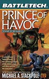 Prince of Havoc: Twilight of the Clans Vol. VII