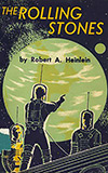 The Rolling Stones (Space Family Stone)