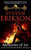 Memories of Ice - Steven Erikson