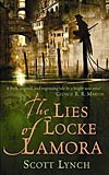 The Lies of Locke Lamora - Scott Lynch