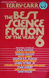 The Best Science Fiction of the Year #6