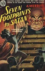 Seven Footprints to Satan Cover