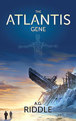 The Atlantis Gene Cover