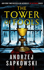 The Tower of Fools Cover