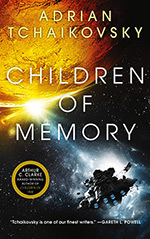 Children of Memory Cover