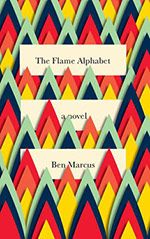 The Flame Alphabet Cover